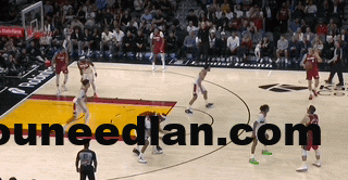 要脸，还是要83分纪录？