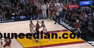 要脸，还是要83分纪录？