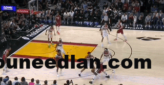 要脸，还是要83分纪录？