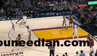 要脸，还是要83分纪录？