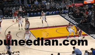 要脸，还是要83分纪录？