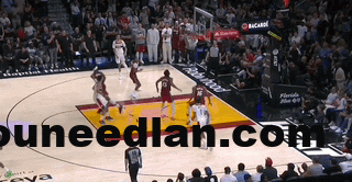 要脸，还是要83分纪录？