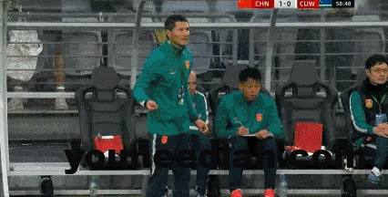 fdec9099g00tcjsmt05noc000bu0060c 邵佳一首秀国足2-0库拉索 韦世豪张玉宁建功